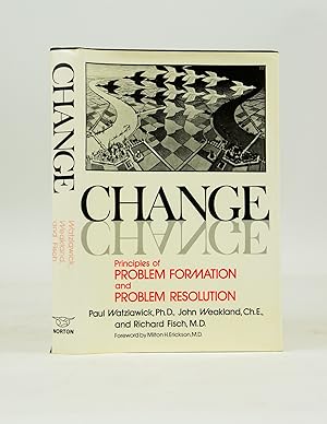 Image du vendeur pour Change: Principles of Problem Formation and Problem Resolution mis en vente par Shelley and Son Books (IOBA)