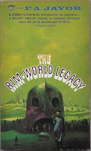 Seller image for The Rim-World Legacy for sale by Volunteer Paperbacks