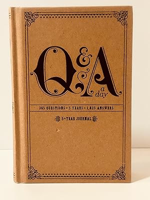 Q & A a Day: 5 Year Journal [JOURNAL]