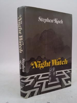 Bild des Verkufers fr Night watch zum Verkauf von ThriftBooksVintage