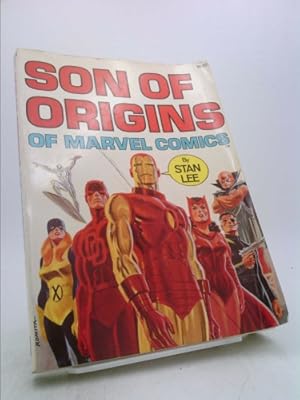 Immagine del venditore per Son of Origins of Marvel Comics venduto da ThriftBooksVintage