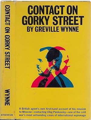 Bild des Verkufers fr Contact on Gorky Street zum Verkauf von BASEMENT BOOKS