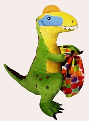 Immagine del venditore per How Do Dinosaurs Get Well Soon? (Book w/Plush Toy) venduto da Krak Dogz Distributions LLC