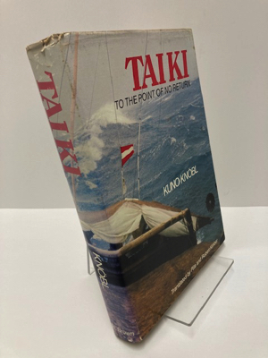 Seller image for Tai Ki, to the Point of No Return for sale by Monroe Street Books