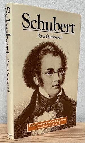 Seller image for Schubert (The Composer as Contemporary) for sale by Chaparral Books