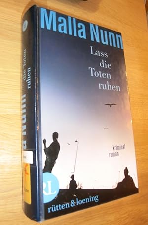 Seller image for Lass die Toten ruhen: Kriminalroman for sale by Dipl.-Inform. Gerd Suelmann