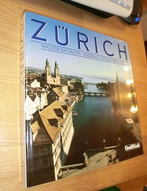 Image du vendeur pour Zrich mis en vente par Dipl.-Inform. Gerd Suelmann