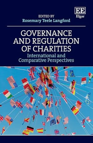 Image du vendeur pour Governance and Regulation of Charities : International and Comparative Perspectives mis en vente par GreatBookPricesUK