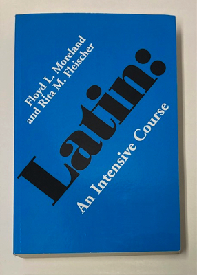 Seller image for Latin: An Intensive Course for sale by Monroe Street Books