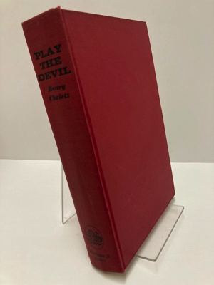 Image du vendeur pour Play the Devil: A History of Gambling in the United States from 1492 to 1955 mis en vente par Monroe Street Books