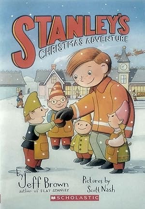 Seller image for Stanley's Christmas Adventure for sale by Kayleighbug Books, IOBA