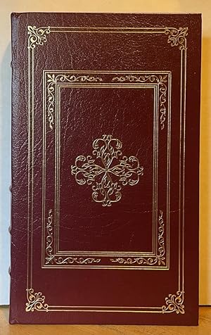 The Poems of Wlliam Blake (EASTON PRESS LIBRARY OF FAMOUS EDITIONS)