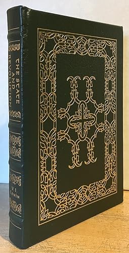Image du vendeur pour The State and Revolution: The Marxist Teaching on the State and the Tasks of the Proletariat in the Revolution (EASTON PRESS COLLECTOR'S EDITION) mis en vente par Nighttown Books