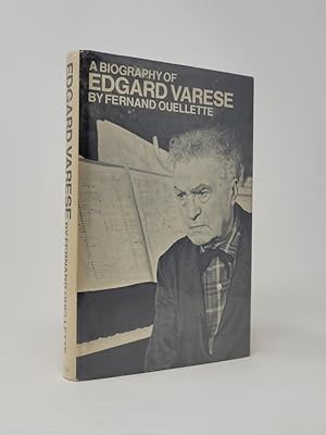 [A Biography of] Edgard Varese