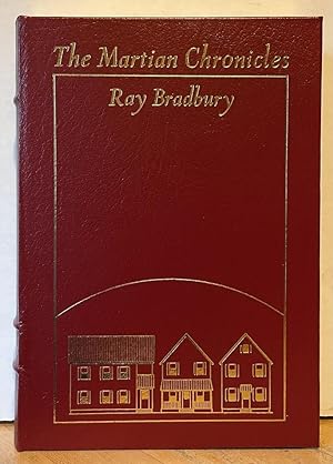 The Martian Chronicles (SIGNED COPY) [Easton Press Masterpieces of Science Fiction Library]