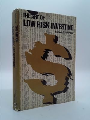 Immagine del venditore per The Art of Low Risk Investing venduto da ThriftBooksVintage