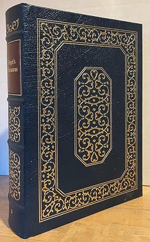 Seller image for Roget's International Thesaurus, Fourth Edition (EASTON PRESS COLLECTOR'S EDITION) for sale by Nighttown Books