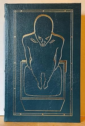 Bug Jack Barron (Easton Press Masterpieces of Science Fiction Library)