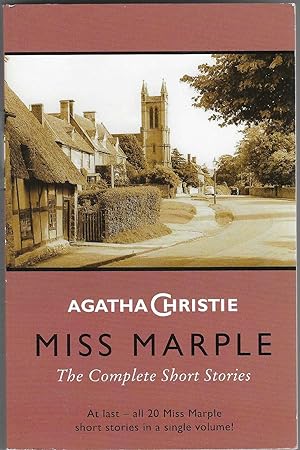 Imagen del vendedor de Miss Marple: The Complete Short Stories a la venta por BASEMENT BOOKS