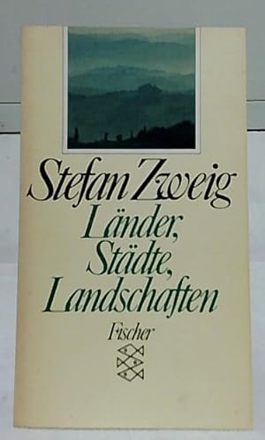 Länder, Städte, Landschaften. [Zsgest. von Knut Beck] / Fischer-Taschenbücher ; 2286.