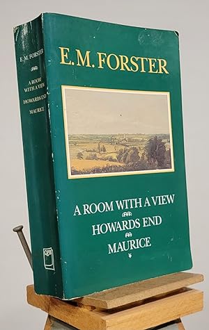 Imagen del vendedor de A Room with a View / Howards End / Maurice a la venta por Henniker Book Farm and Gifts