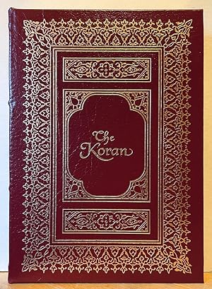 Immagine del venditore per The Koran: Selected Suras (EASTON PRESS COLLECTOR'S EDITION) venduto da Nighttown Books