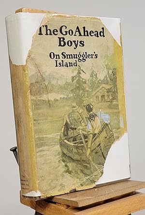 The Goahead Boys : on Smuggler's Island