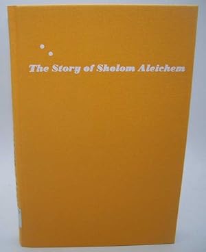 Seller image for The Man Who Loved Laughter: The Story of Sholom Aleichem for sale by Easy Chair Books