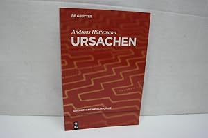 Seller image for Ursachen - Grundthemen Philosophie for sale by Antiquariat Wilder - Preise inkl. MwSt.