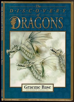 Seller image for THE DISCOVERY OF DRAGONS for sale by Circle City Books