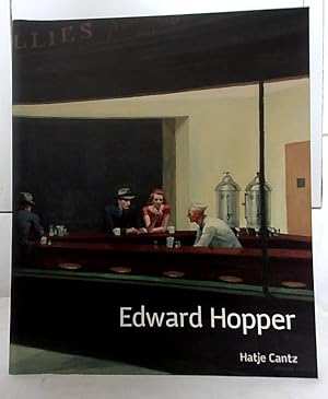 Seller image for Edward Hopper : [anlsslich der Ausstellung Edward Hopper, Tate Modern, London, 27. Mai bis 5. September 2004, Museum Ludwig, Kln, 9. Oktober 2004 bis 9. Januar 2005]. hrsg. von Sheena Wagstaff. Mit Beitr. von David Anfam . [bers. Stefan Barmann .]. for sale by Ralf Bnschen