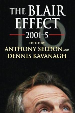 Imagen del vendedor de The Blair Effect 2001  5 a la venta por WeBuyBooks