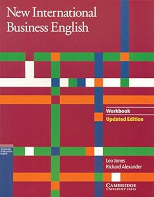 Imagen del vendedor de New International Business English Updated Edition Workbook a la venta por WeBuyBooks