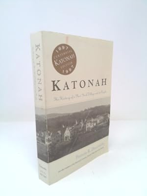 Seller image for Katonah: The History of a New York Village and its People for sale by ThriftBooksVintage