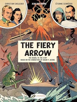 Image du vendeur pour Before Blake & Mortimer 2 : The Fiery Arrow mis en vente par GreatBookPrices