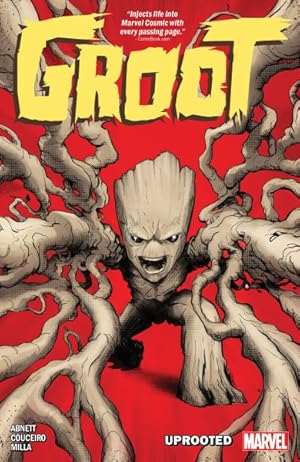 Image du vendeur pour Groot : Uprooted mis en vente par GreatBookPrices