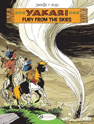 Image du vendeur pour Fury from the Skies mis en vente par GreatBookPrices