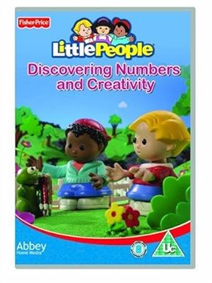 Seller image for Little People - Discovering Numbers & Creativity [DVD] for sale by WeBuyBooks