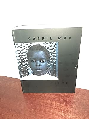 Imagen del vendedor de Carrie Mae Weems a la venta por AwardWinningBooks