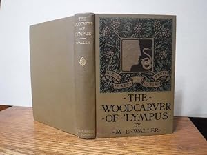 Seller image for The Woodcarver of 'Lympus for sale by Old Scrolls Book Shop