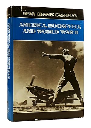 Seller image for AMERICA, ROOSEVELT, AND WORLD WAR II for sale by Rare Book Cellar