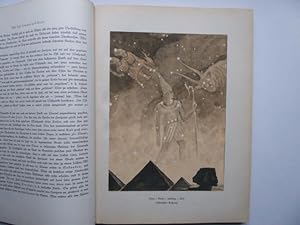 Das Sternbilder-Buch. Ein Buch von Himmel und Weltanschauung. Der Jugend gewidmet vom Dürerbund. ...