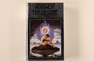 MONUMENT FÜR EIN GENIE. Science-Fiction-Roman