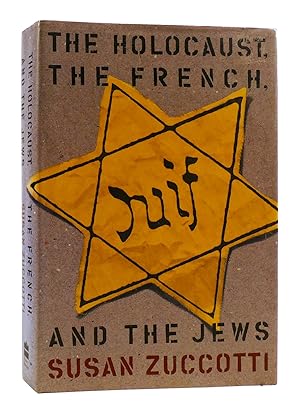 Immagine del venditore per THE HOLOCAUST, THE FRENCH, AND THE JEWS venduto da Rare Book Cellar