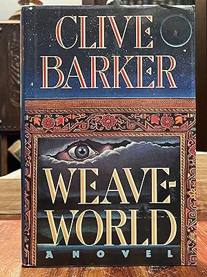 Weaveworld [FIRST EDITION]