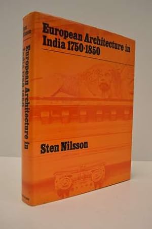 European architecture in India, 1750-1850