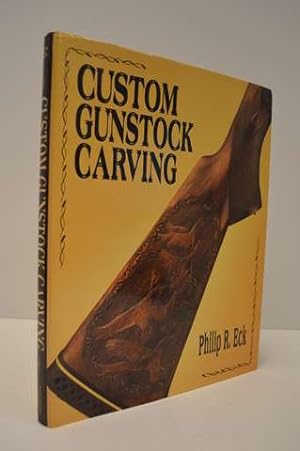 Custom Gunstock Carving