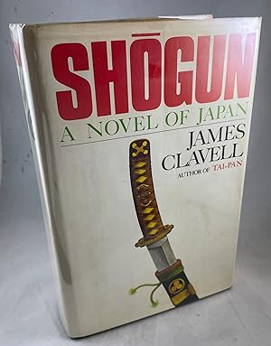 Imagen del vendedor de Shogun a la venta por Lost Paddle Books, IOBA