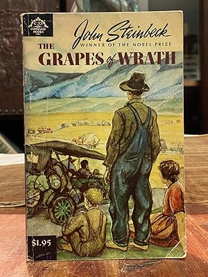 Seller image for The Grapes of Wrath for sale by Uncharted Books