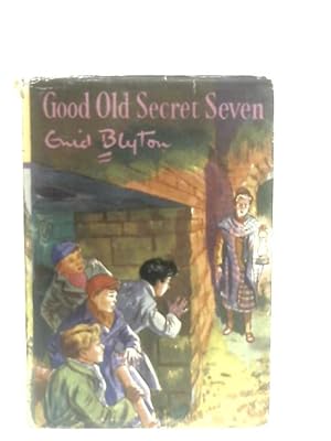 Bild des Verkufers fr Good Old Secret Seven zum Verkauf von World of Rare Books